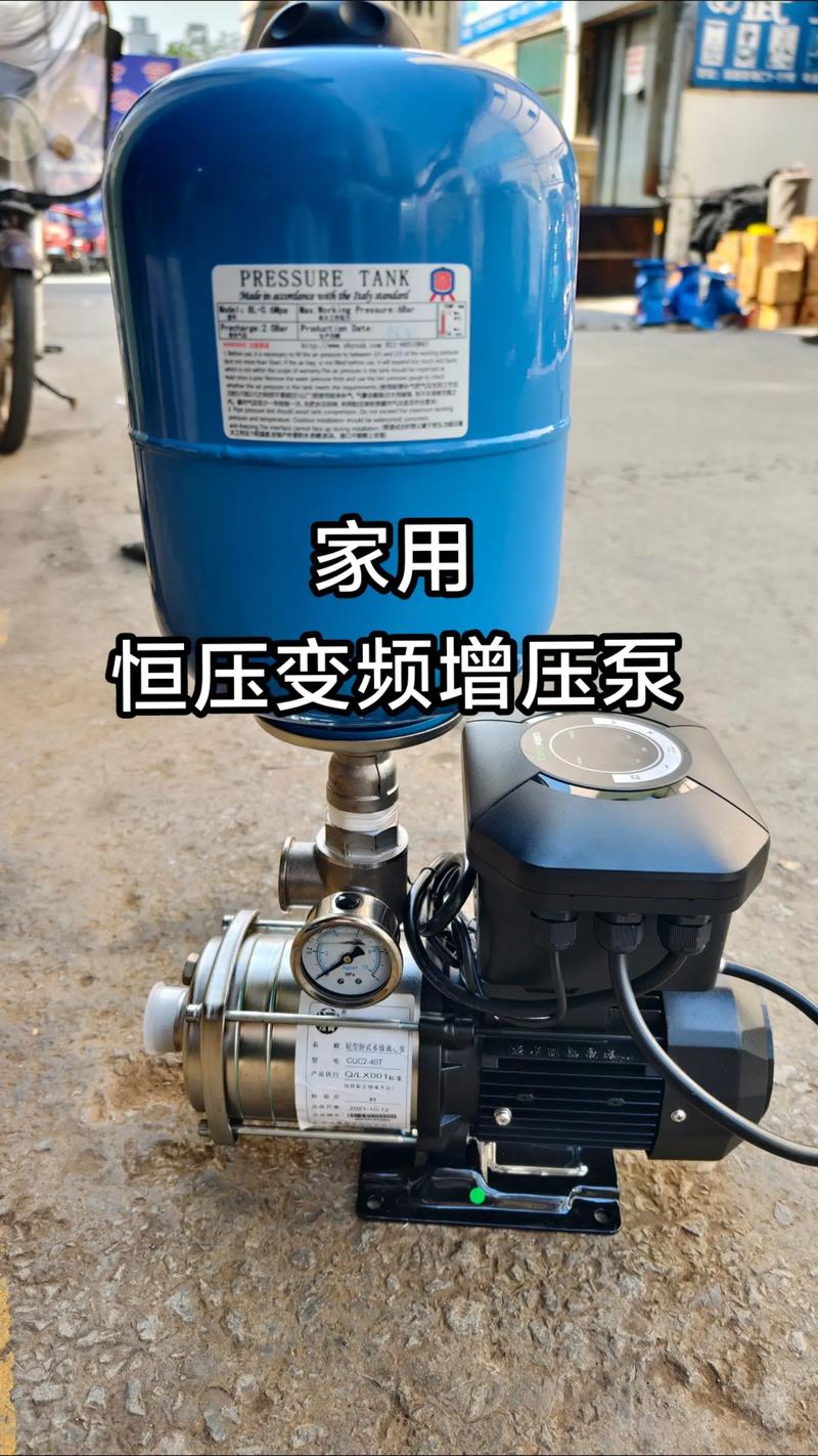 潜水泵购买指南：选择合适的厂家技巧